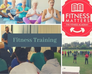 Fitness Trainer Course In india